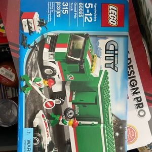 Brand new Lego set